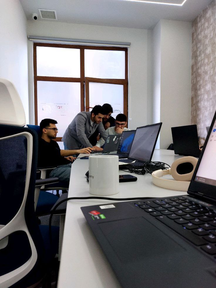 iTech o'quv jarayoni